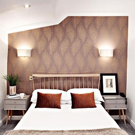 Sparth House Hotel Accrington Esterno foto
