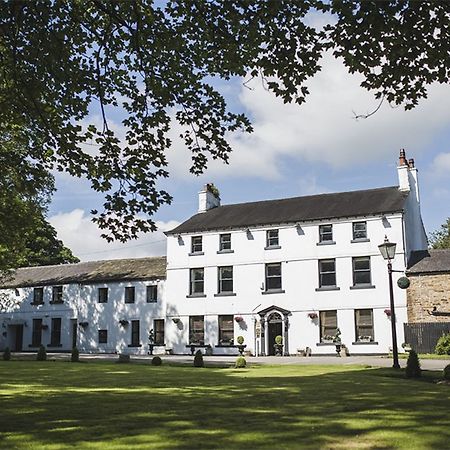 Sparth House Hotel Accrington Esterno foto