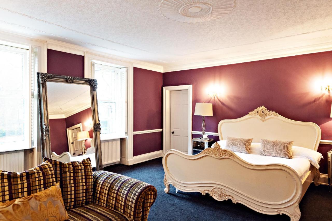 Sparth House Hotel Accrington Esterno foto
