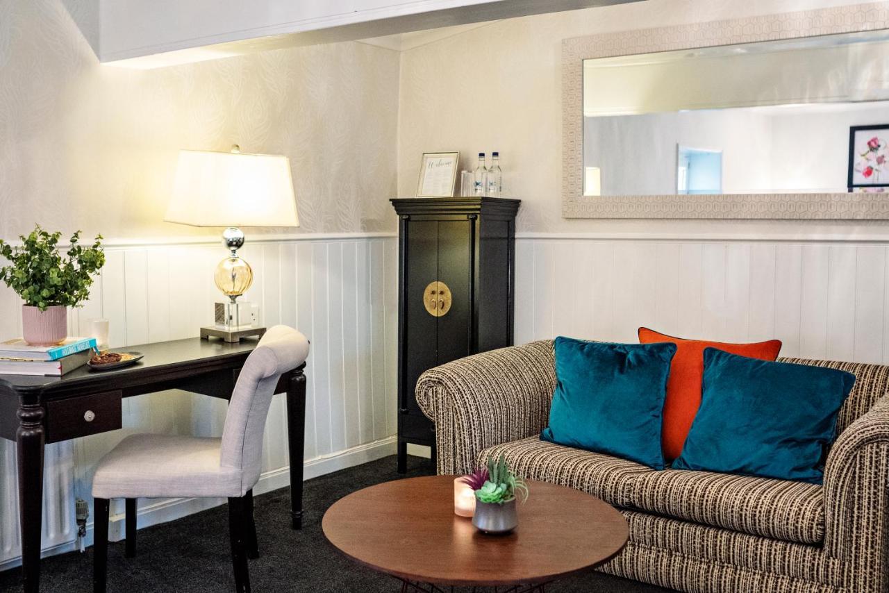 Sparth House Hotel Accrington Esterno foto