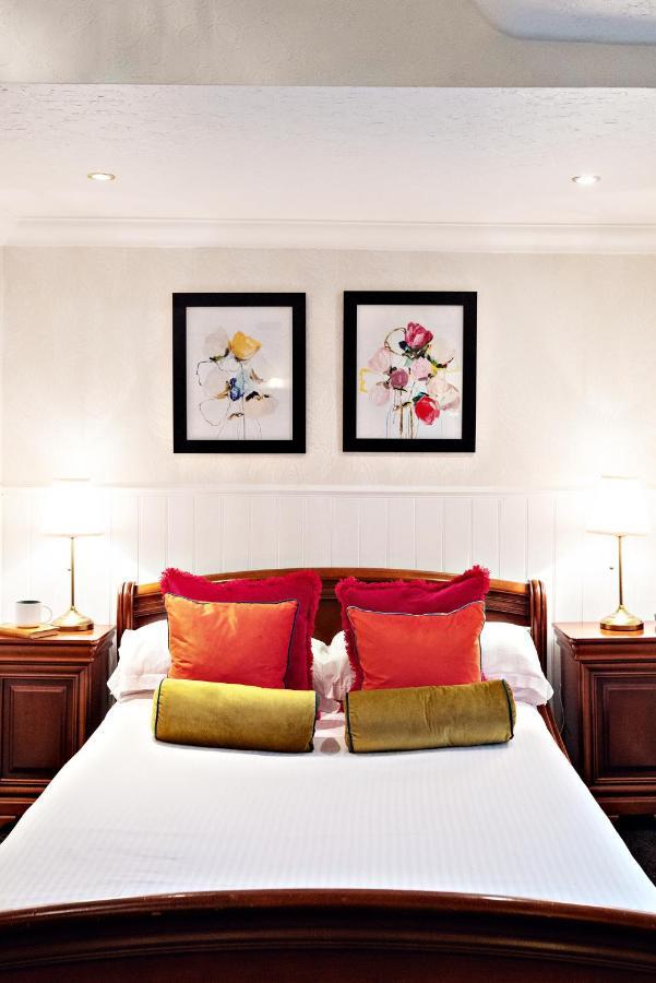 Sparth House Hotel Accrington Esterno foto