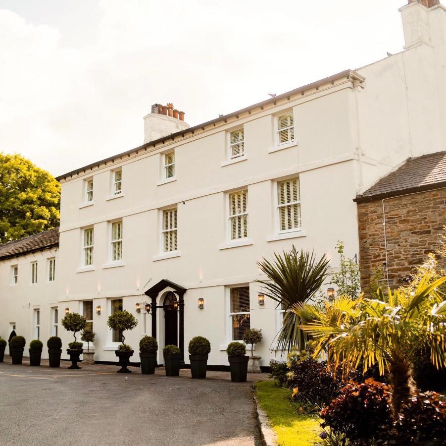 Sparth House Hotel Accrington Esterno foto