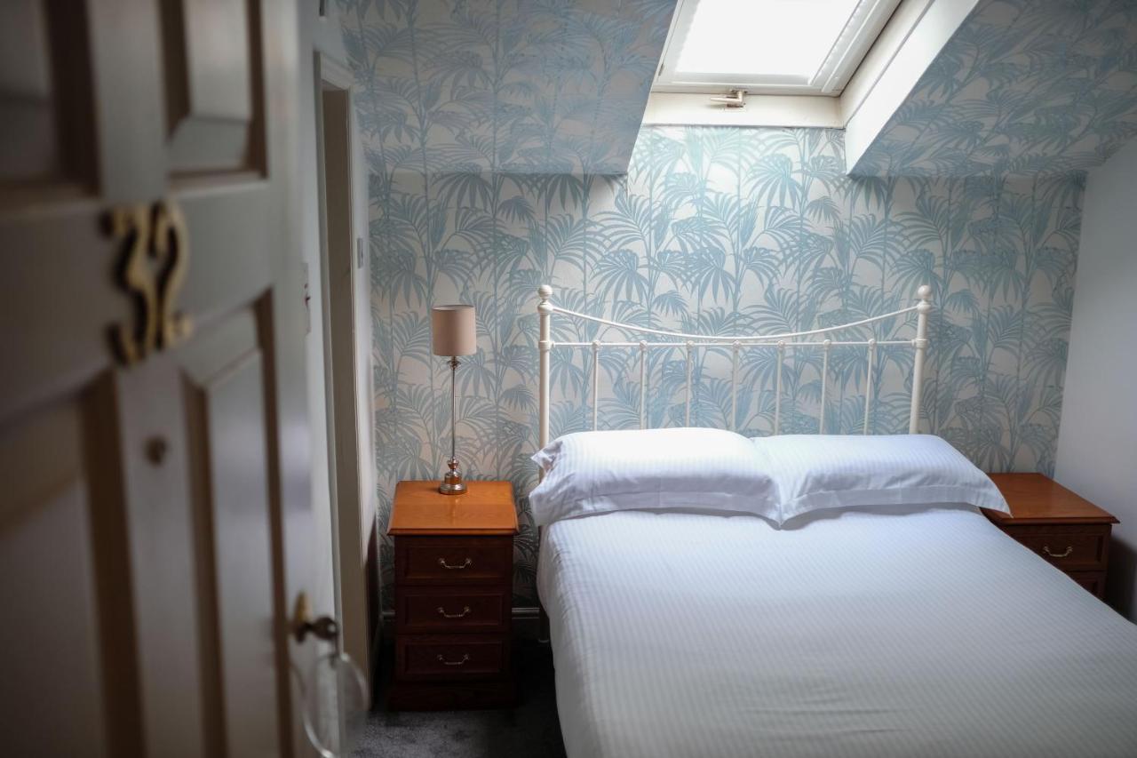 Sparth House Hotel Accrington Esterno foto