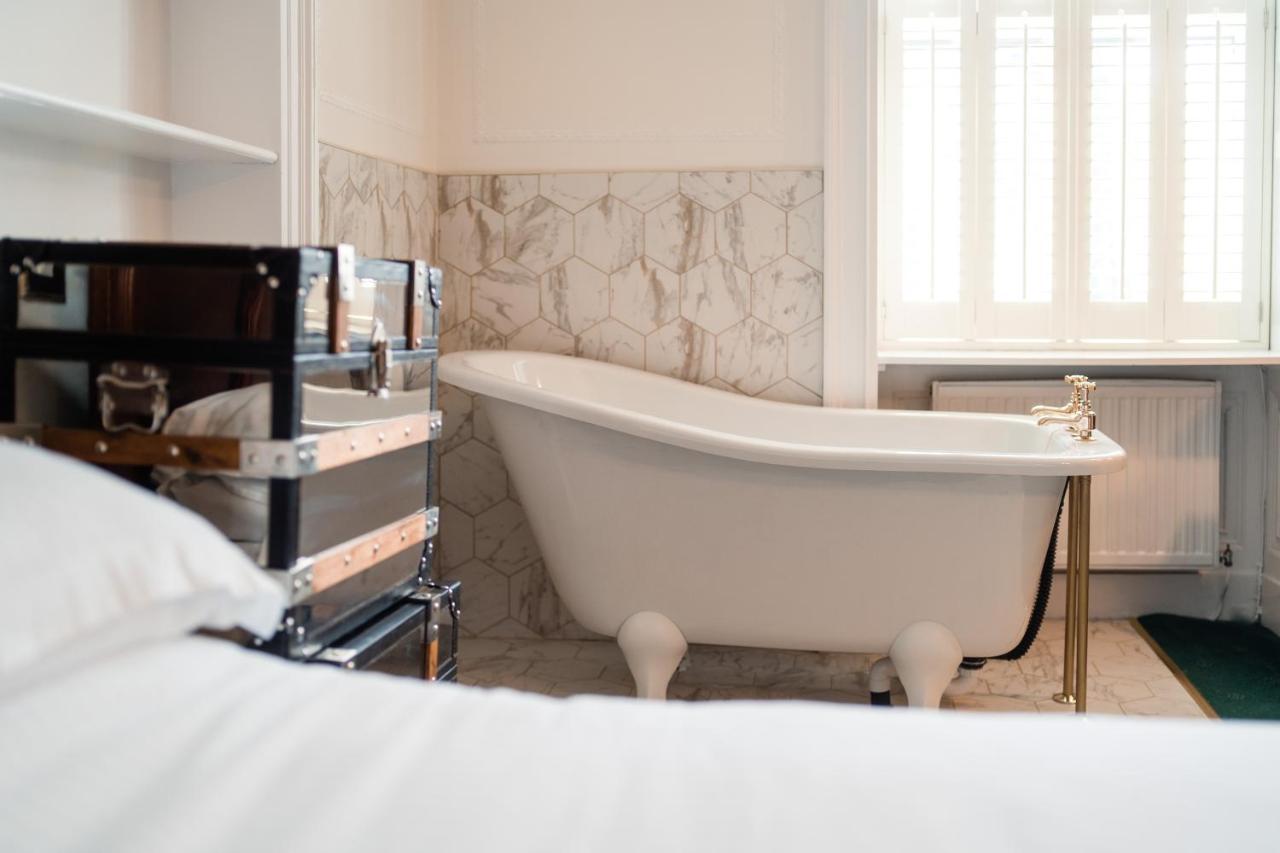 Sparth House Hotel Accrington Esterno foto