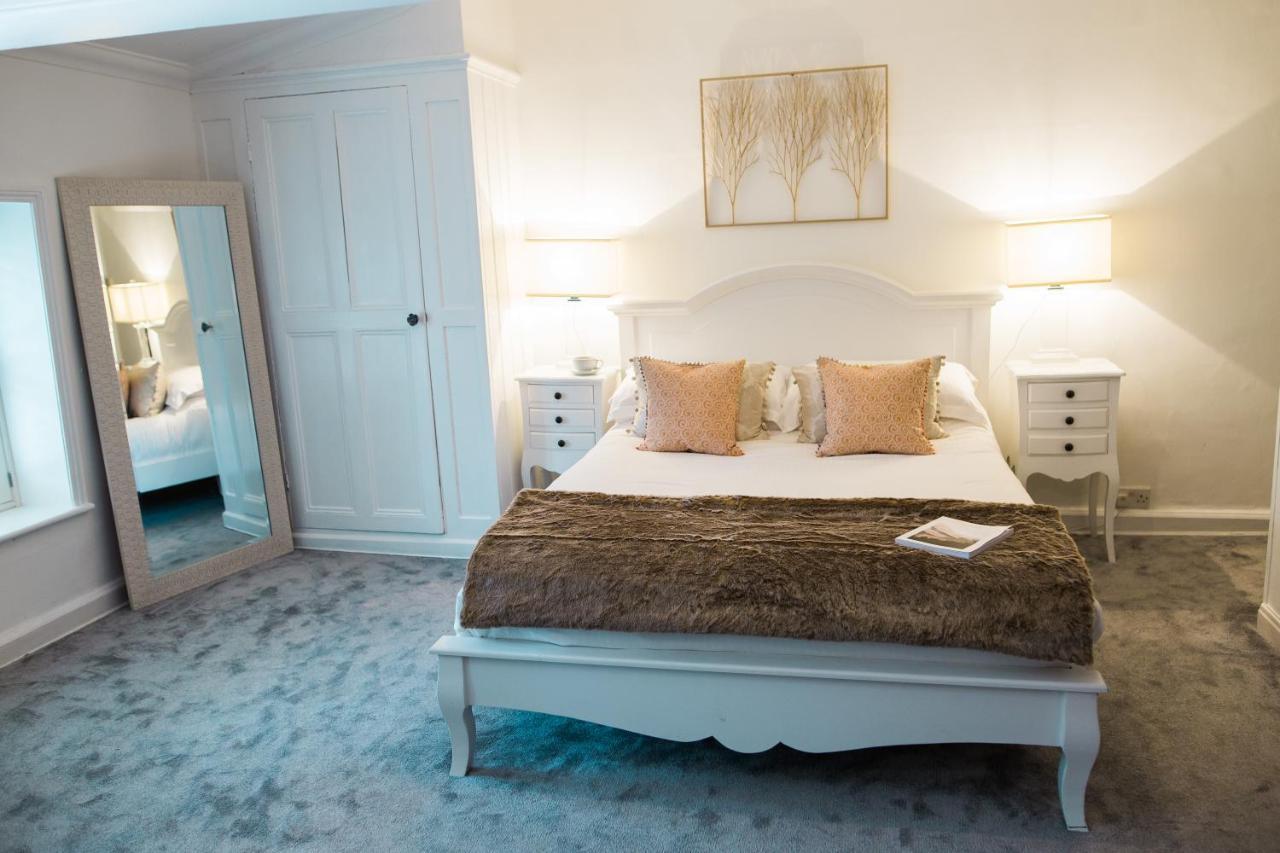 Sparth House Hotel Accrington Esterno foto