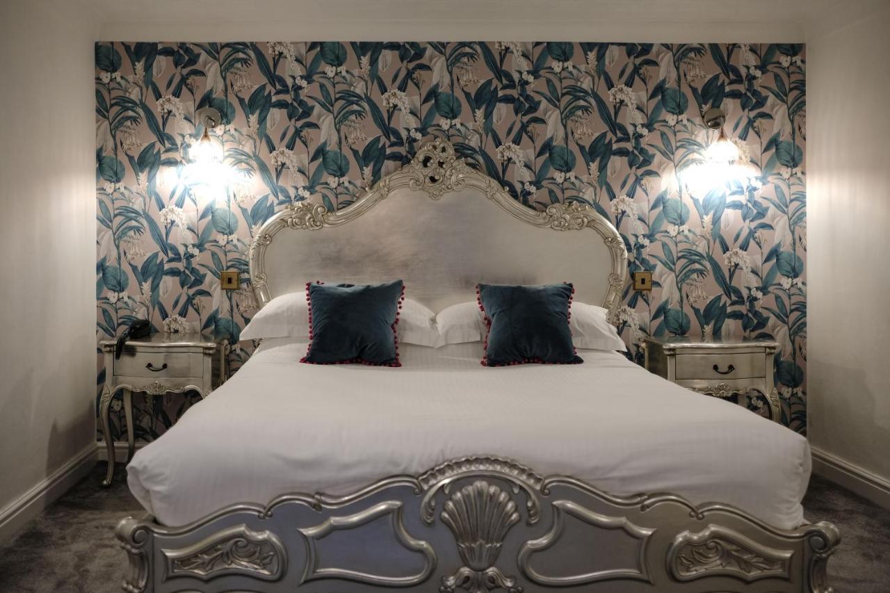 Sparth House Hotel Accrington Esterno foto