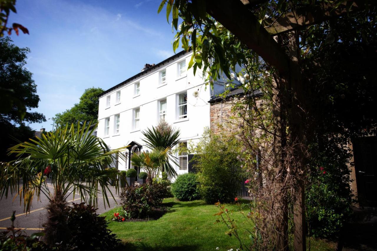 Sparth House Hotel Accrington Esterno foto