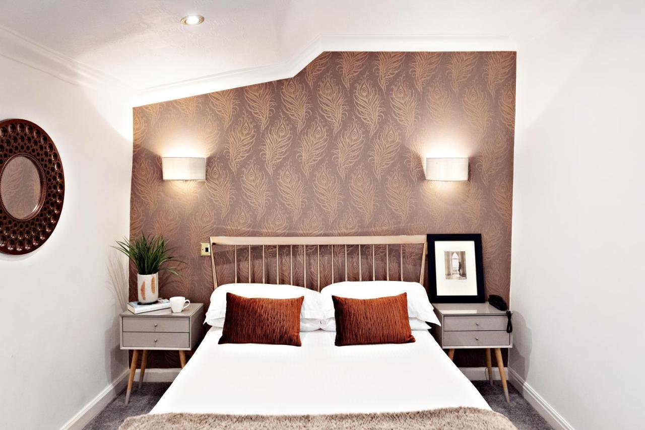Sparth House Hotel Accrington Esterno foto