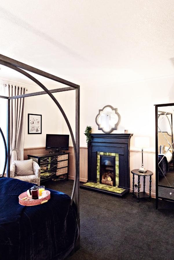 Sparth House Hotel Accrington Esterno foto