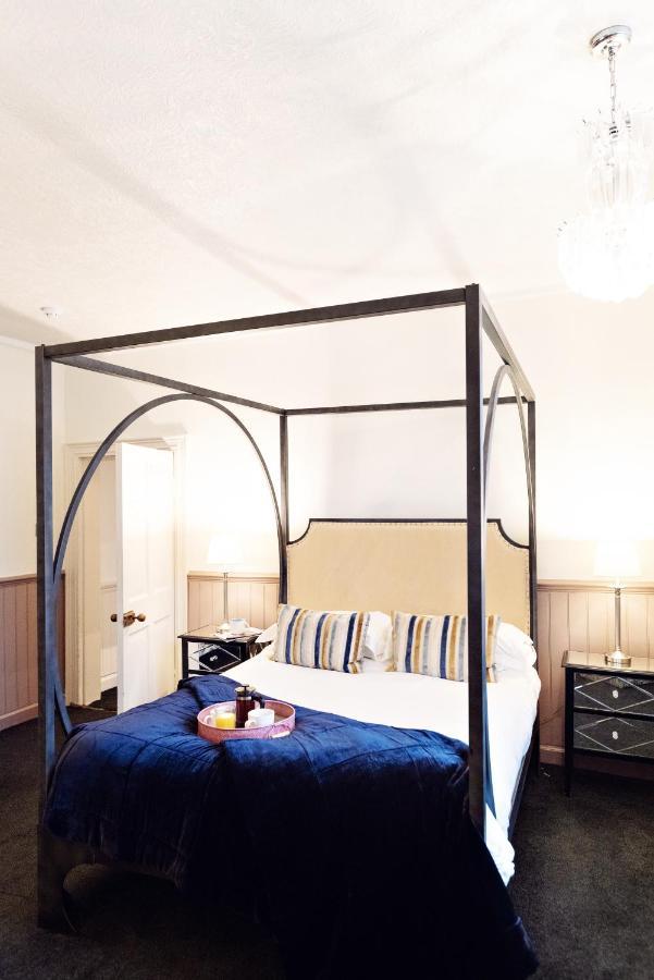 Sparth House Hotel Accrington Esterno foto