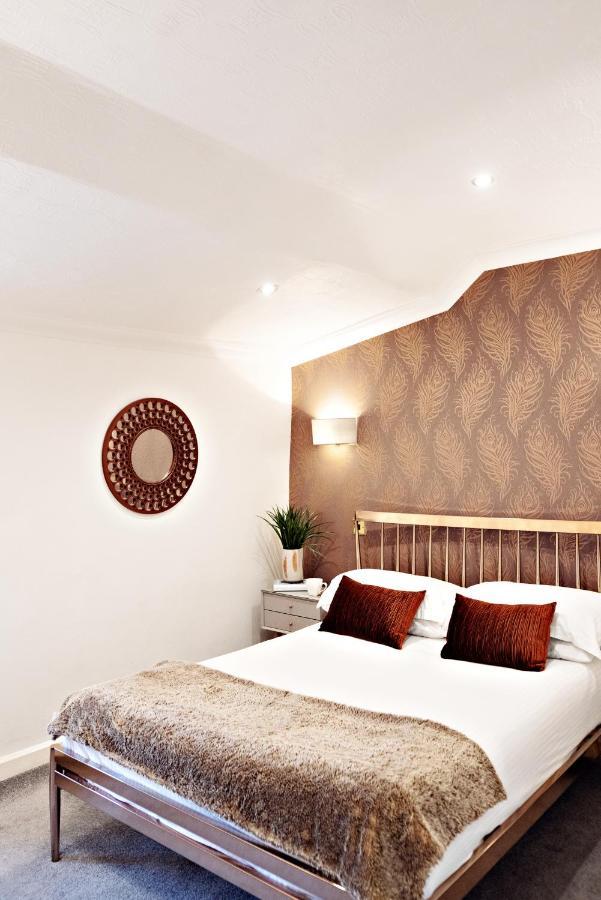 Sparth House Hotel Accrington Esterno foto