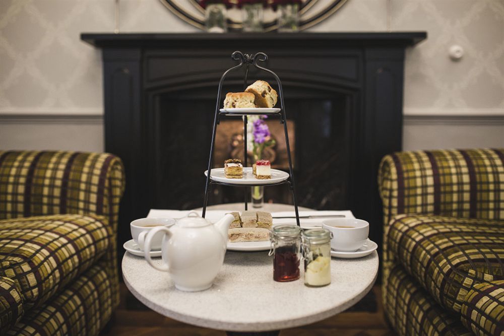 Sparth House Hotel Accrington Esterno foto