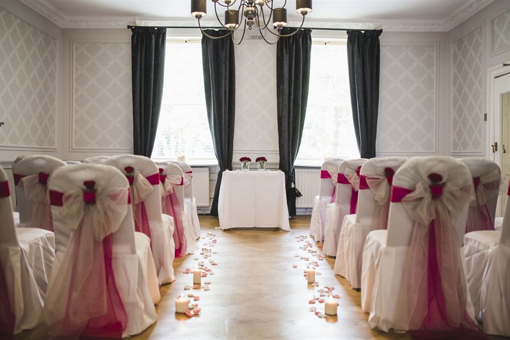 Sparth House Hotel Accrington Esterno foto