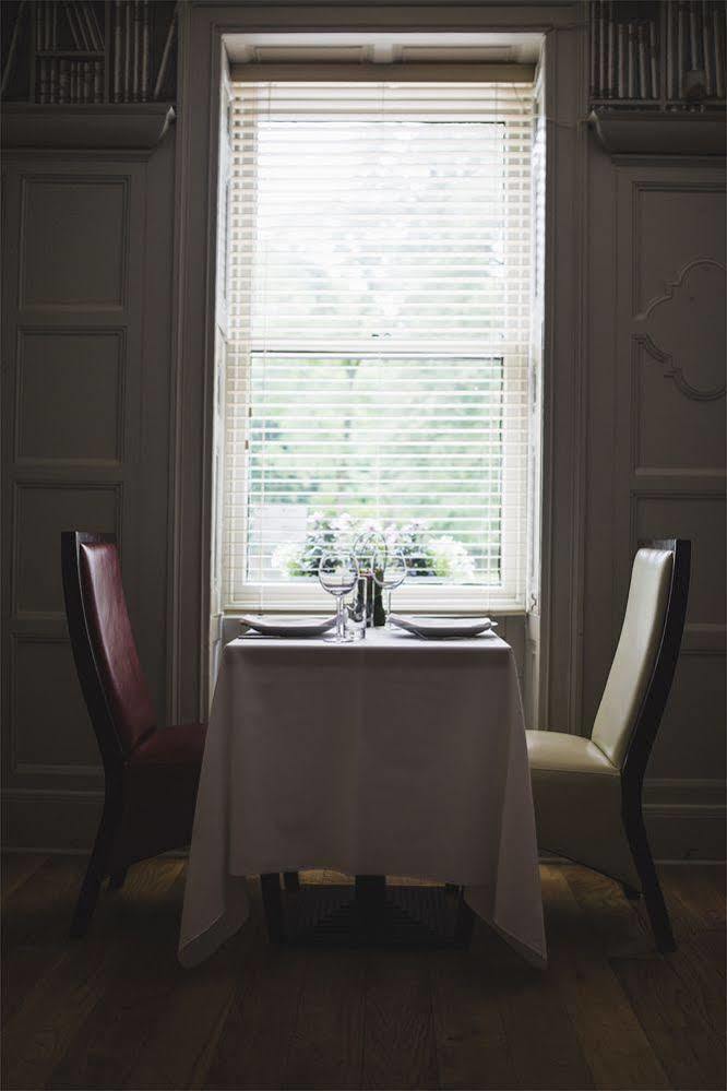 Sparth House Hotel Accrington Esterno foto