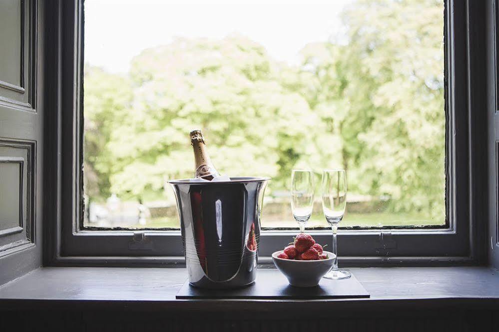 Sparth House Hotel Accrington Esterno foto