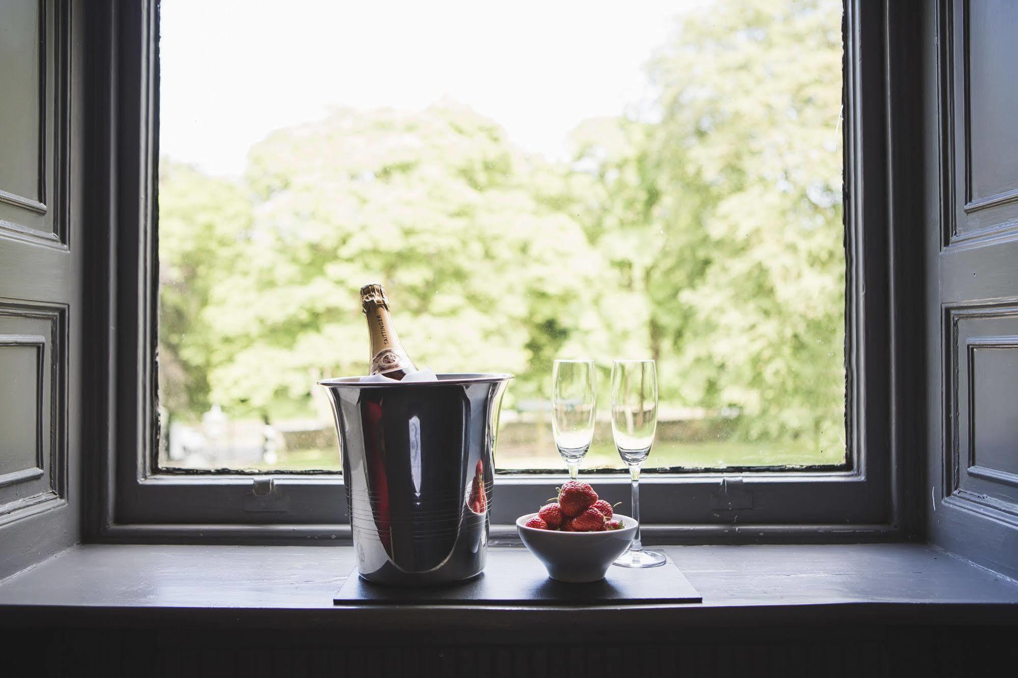 Sparth House Hotel Accrington Esterno foto