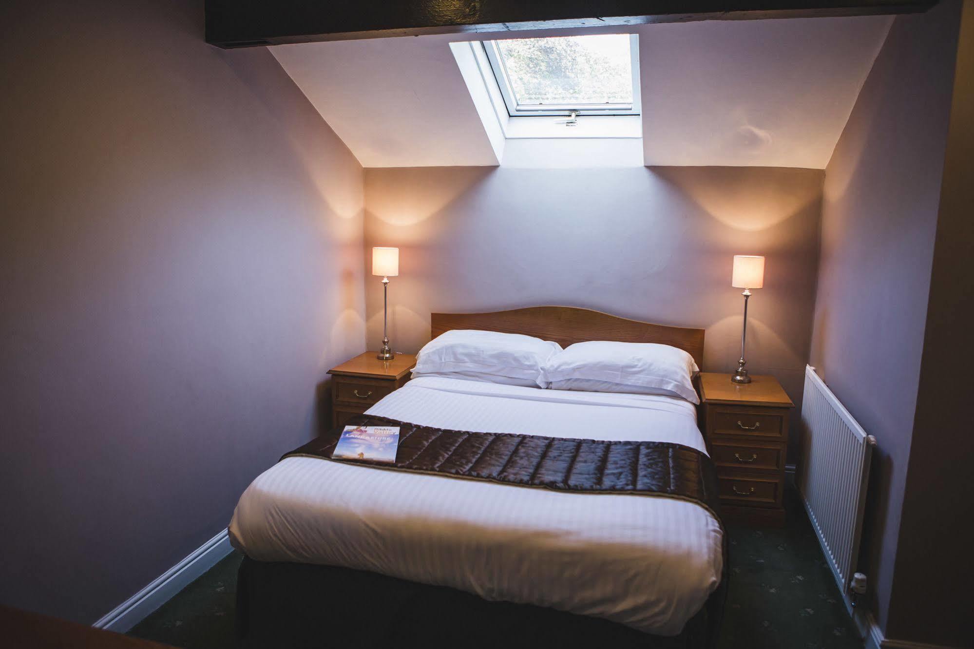 Sparth House Hotel Accrington Esterno foto