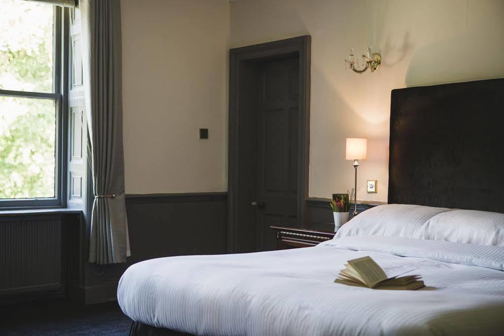 Sparth House Hotel Accrington Esterno foto